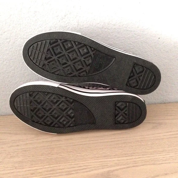 Converse CTAS Lift Ox Platform Sneakers - Picture 6 of 7